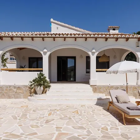 Stylish Boutique Casa Amas Villa