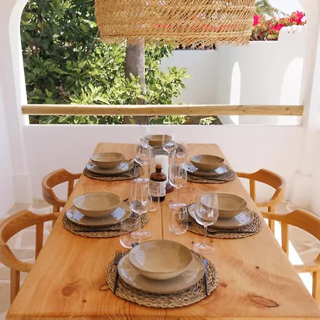 Stylish Boutique Casa Amas Villa Casas Abiar