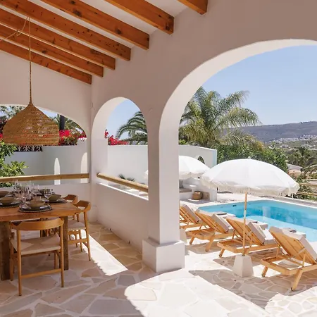 Stylish Boutique Casa Amas Villa