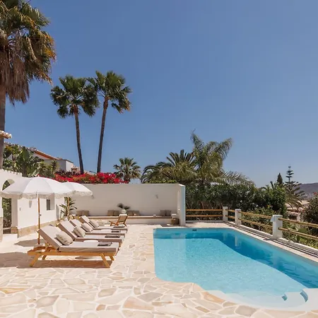 Stylish Boutique Casa Amas Villa Casas Abiar