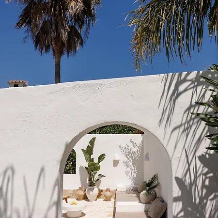Villa Stylish Boutique Casa Amas Casas Abiar