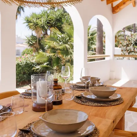 Villa Stylish Boutique Casa Amas Casas Abiar
