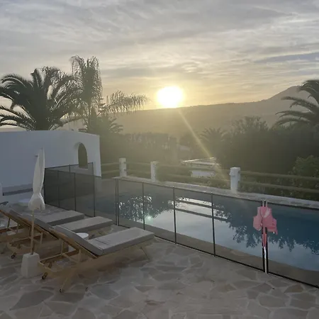 Villa Stylish Boutique Casa Amas Casas Abiar