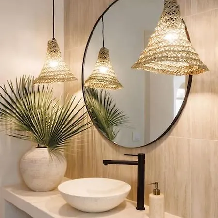 Villa Stylish Boutique Casa Amas Casas Abiar