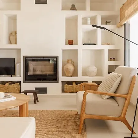 Stylish Boutique Casa Amas Casas Abiar