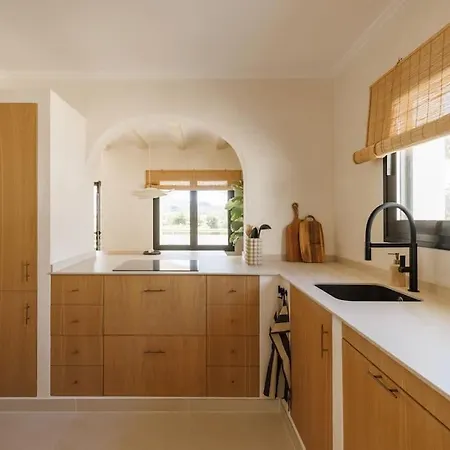 Villa Stylish Boutique Casa Amas Casas Abiar